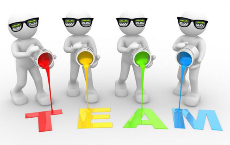 فريق عمل المجلة