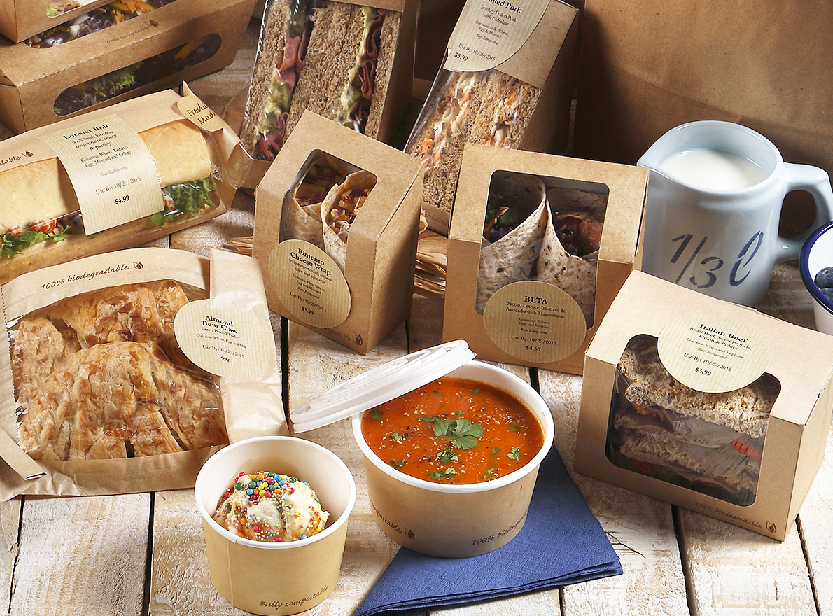 الإتجاهات الحديثه فى تعبئة وتغليف الأغذيه